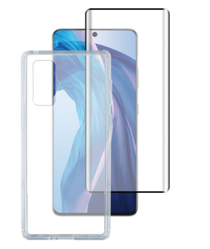 4smarts 360° Starter Set mit X-Pro Full Cover Glas für Samsung Galaxy S22 Ultra 4smarts 360° Starter Set mit X-Pro Full Cover Glas für Samsung Galaxy S22 Ultra
